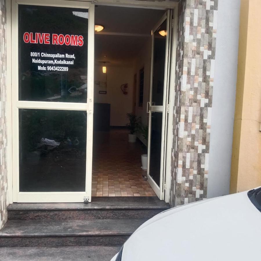 Olive Rooms Kodaikanal With Wifi, Spacious Rooms, Parking Exteriör bild