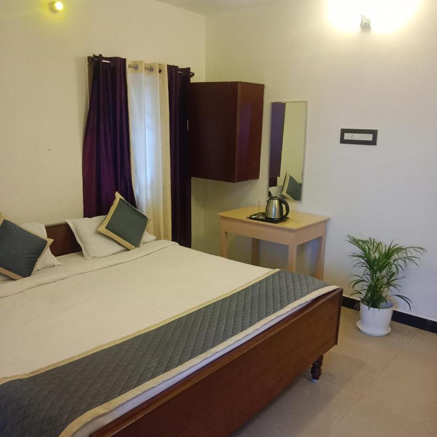 Olive Rooms Kodaikanal With Wifi, Spacious Rooms, Parking Exteriör bild