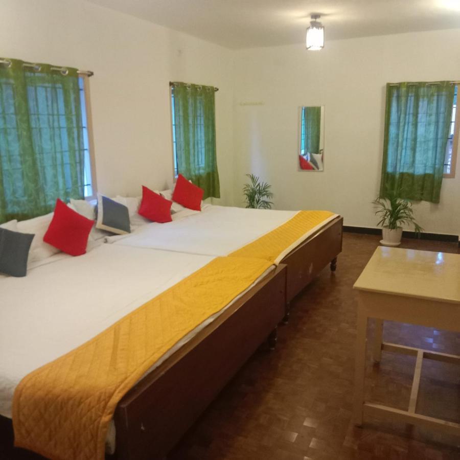 Olive Rooms Kodaikanal With Wifi, Spacious Rooms, Parking Exteriör bild