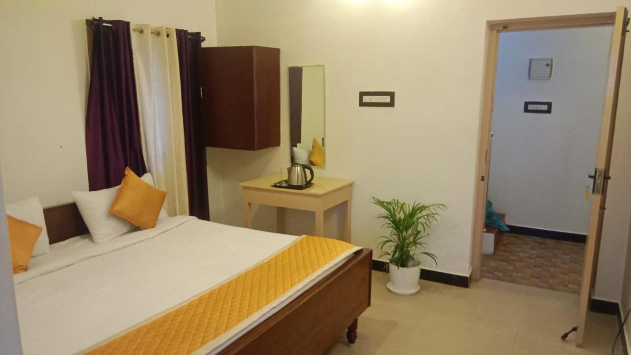 Olive Rooms Kodaikanal With Wifi, Spacious Rooms, Parking Exteriör bild