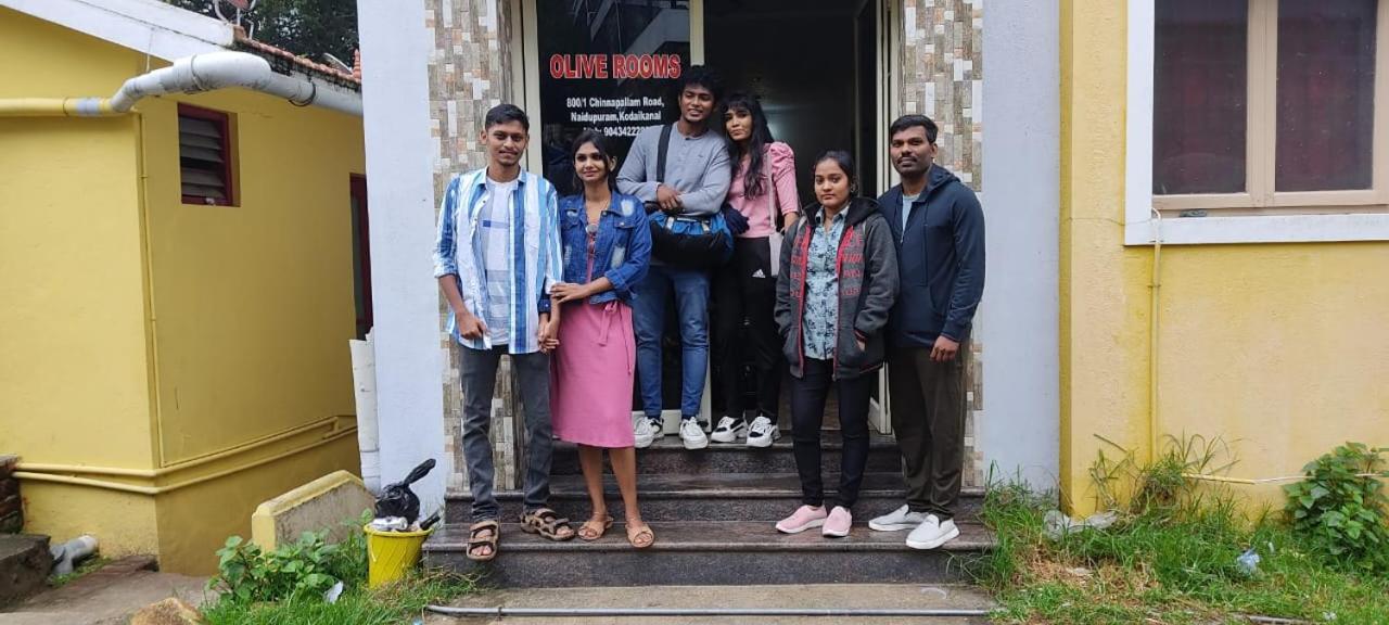 Olive Rooms Kodaikanal With Wifi, Spacious Rooms, Parking Exteriör bild