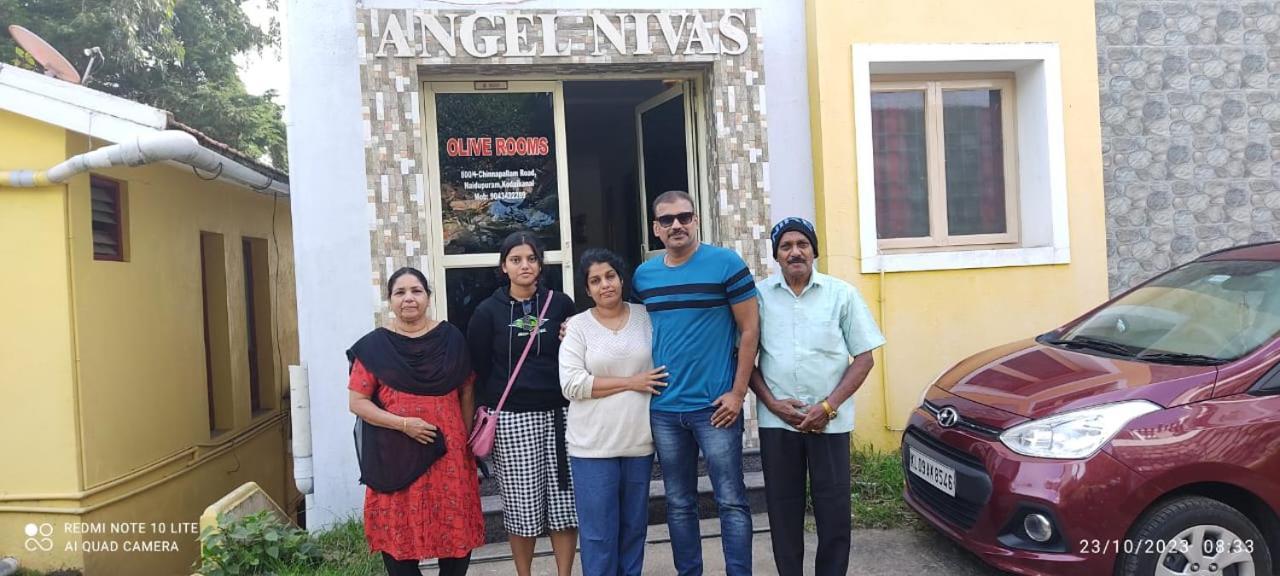 Olive Rooms Kodaikanal With Wifi, Spacious Rooms, Parking Exteriör bild